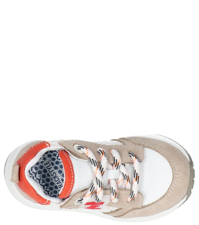 Track Style sneaker <span>326303 411 Elias Engel</span> 326303 411 Elias Engel beige - www.bremmerschoenen.nl - Bremmer Schoenen