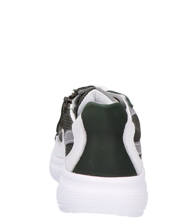 Track Style sneaker <span>326346 568 Robin Rally</span> 326346 568 Robin Rally groen - www.bremmerschoenen.nl - Bremmer Schoenen