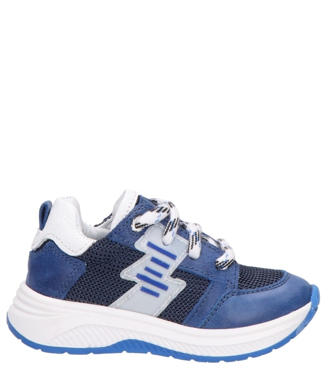 Track Style sneaker <span>326303 129 Elias Engel</span> 326303 129 Elias Engel blauw - www.bremmerschoenen.nl - Bremmer Schoenen
