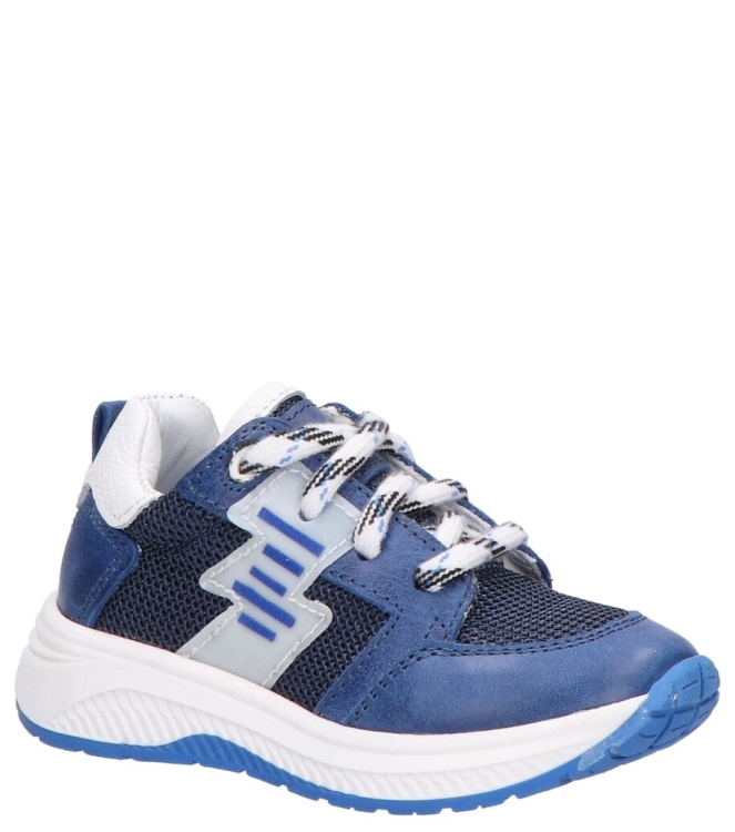 Track Style sneaker <span>326303 129 Elias Engel</span> 326303 129 Elias Engel blauw - www.bremmerschoenen.nl - Bremmer Schoenen