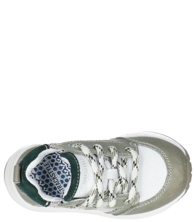 Track Style sneaker <span>326303 164 Elias Engel</span> 326303 164 Elias Engel groen - www.bremmerschoenen.nl - Bremmer Schoenen