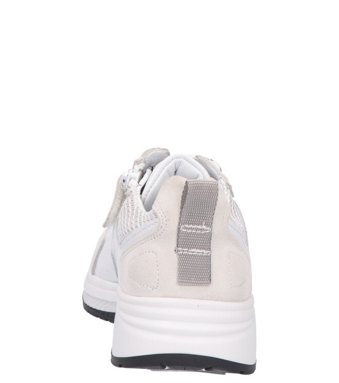 Track Style sneaker <span>326355 500 Evan Engel</span> 326355 500 Evan Engel wit - www.bremmerschoenen.nl - Bremmer Schoenen