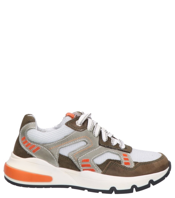 Track Style sneaker <span>326356 168 Scott Splin</span> 326356 168 Scott Splin groen - www.bremmerschoenen.nl - Bremmer Schoenen