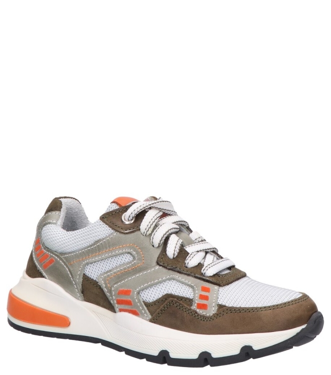 Track Style sneaker <span>326356 168 Scott Splin</span> 326356 168 Scott Splin groen - www.bremmerschoenen.nl - Bremmer Schoenen