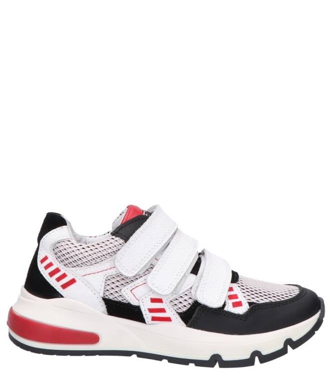 Track Style klittenbandschoen <span>326357 589 Silas Splin</span> 326357 589 Silas Splin zwart - www.bremmerschoenen.nl - Bremmer Schoenen