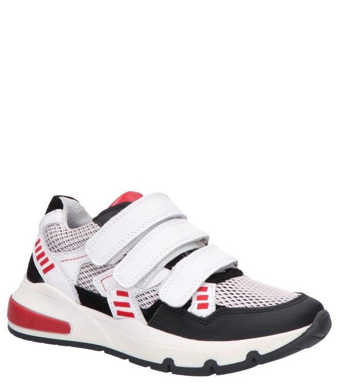 Track Style klittenbandschoen <span>326357 589 Silas Splin</span> 326357 589 Silas Splin zwart - www.bremmerschoenen.nl - Bremmer Schoenen