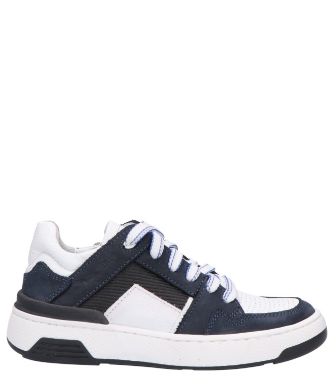 Track Style sneaker <span>326360 129 Boy Bond</span> 326360 129 Boy Bond blauw - www.bremmerschoenen.nl - Bremmer Schoenen