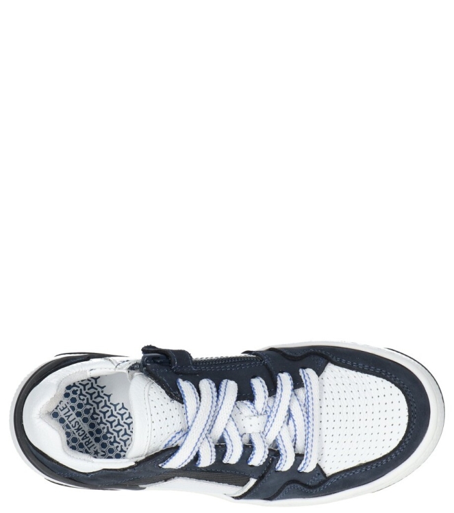 Track Style sneaker <span>326360 129 Boy Bond</span> 326360 129 Boy Bond blauw - www.bremmerschoenen.nl - Bremmer Schoenen