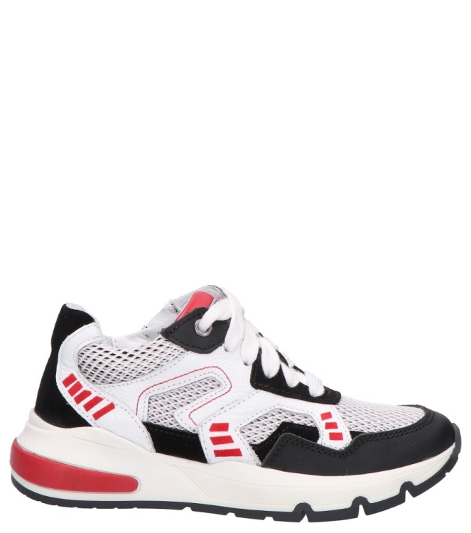 Track Style sneaker <span>326356 589 Scott Splin</span> 326356 589 Scott Splin zwart - www.bremmerschoenen.nl - Bremmer Schoenen