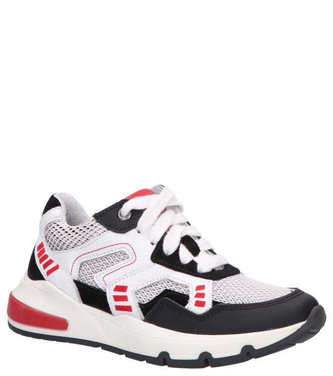 Track Style sneaker <span>326356 589 Scott Splin</span> 326356 589 Scott Splin zwart - www.bremmerschoenen.nl - Bremmer Schoenen