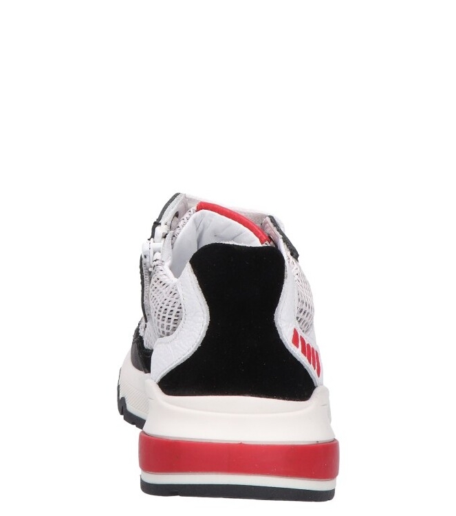 Track Style sneaker <span>326356 589 Scott Splin</span> 326356 589 Scott Splin zwart - www.bremmerschoenen.nl - Bremmer Schoenen