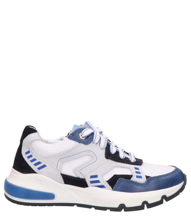 Track Style sneaker <span>326356 523 Scott Splin</span> 326356 523 Scott Splin blauw - www.bremmerschoenen.nl - Bremmer Schoenen