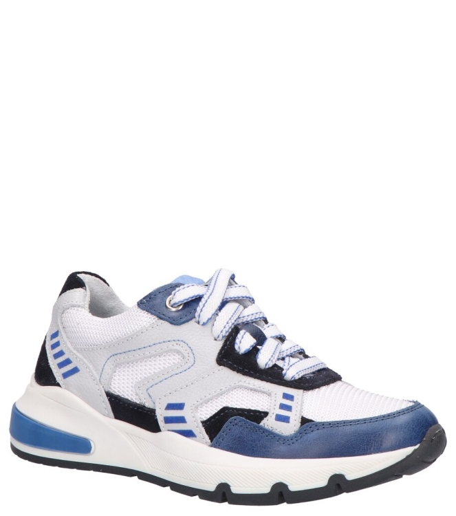 Track Style sneaker <span>326356 523 Scott Splin</span> 326356 523 Scott Splin blauw - www.bremmerschoenen.nl - Bremmer Schoenen
