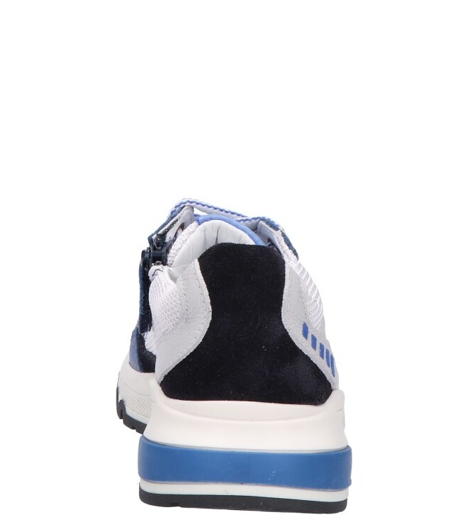 Track Style sneaker <span>326356 523 Scott Splin</span> 326356 523 Scott Splin blauw - www.bremmerschoenen.nl - Bremmer Schoenen