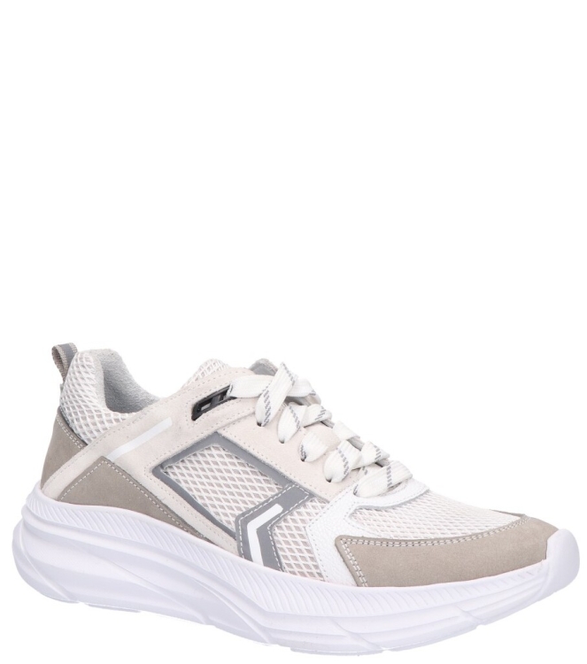 Track Style sneaker <span>326401 581 Vigo Vos</span> 326401 581 Vigo Vos grijs - www.bremmerschoenen.nl - Bremmer Schoenen