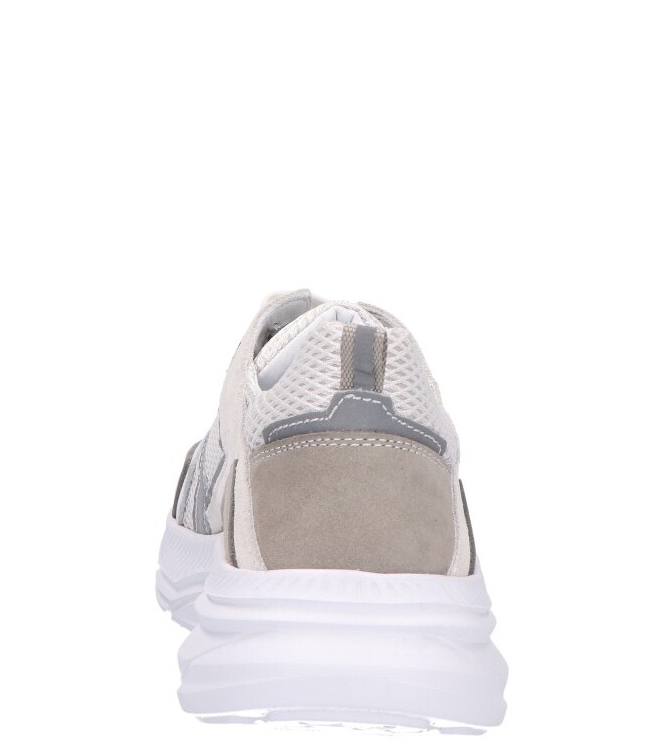 Track Style sneaker <span>326401 581 Vigo Vos</span> 326401 581 Vigo Vos grijs - www.bremmerschoenen.nl - Bremmer Schoenen