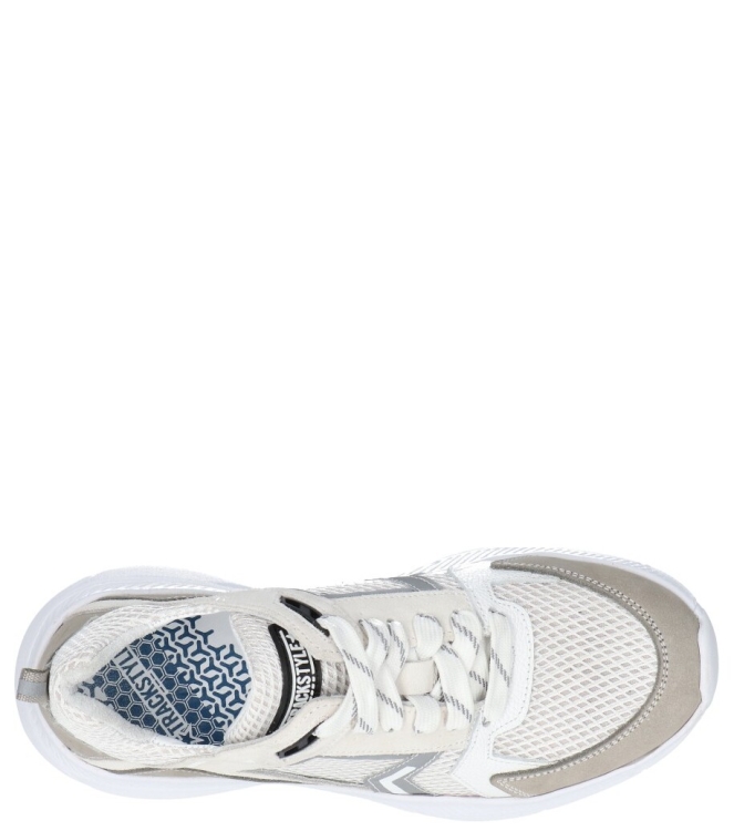 Track Style sneaker <span>326401 581 Vigo Vos</span> 326401 581 Vigo Vos grijs - www.bremmerschoenen.nl - Bremmer Schoenen