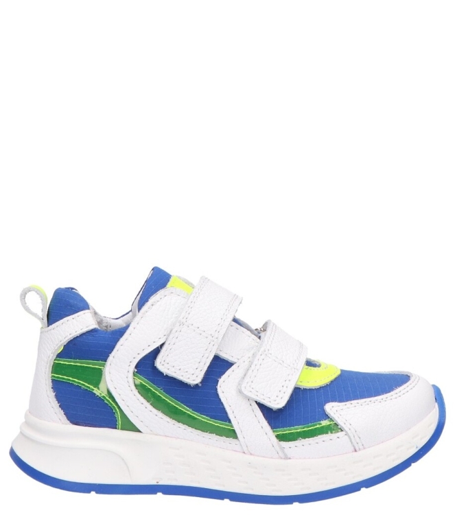 Track Style klittenbandschoen <span>326335 123 Floris Fire</span> 326335 123 Floris Fire blauw - www.bremmerschoenen.nl - Bremmer Schoenen