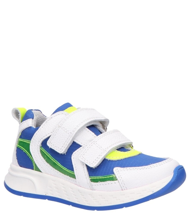 Track Style klittenbandschoen <span>326335 123 Floris Fire</span> 326335 123 Floris Fire blauw - www.bremmerschoenen.nl - Bremmer Schoenen