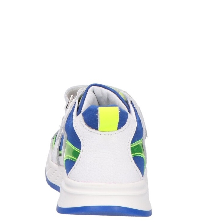 Track Style klittenbandschoen <span>326335 123 Floris Fire</span> 326335 123 Floris Fire blauw - www.bremmerschoenen.nl - Bremmer Schoenen