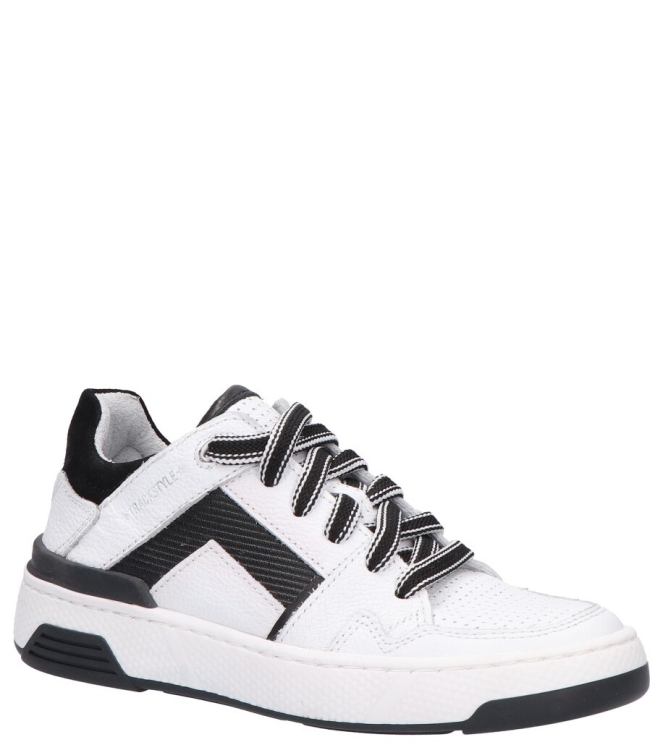 Track Style sneaker <span>326360 589 Boy Bond</span> 326360 589 Boy Bond wit - www.bremmerschoenen.nl - Bremmer Schoenen