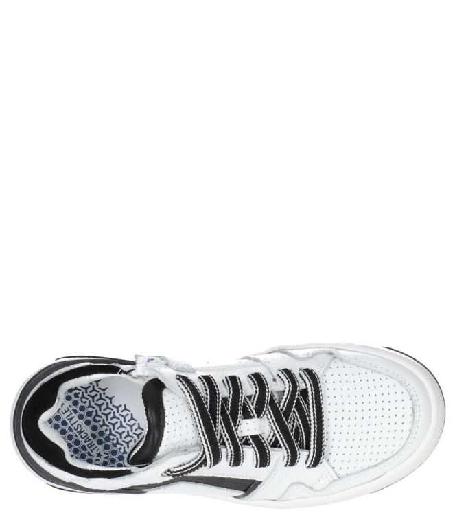 Track Style sneaker <span>326360 589 Boy Bond</span> 326360 589 Boy Bond wit - www.bremmerschoenen.nl - Bremmer Schoenen