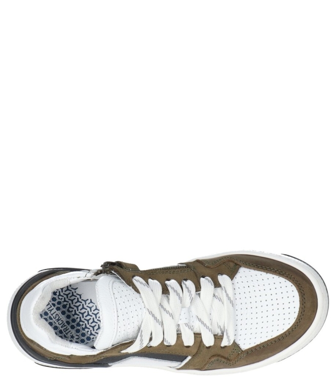 Track Style sneaker <span>326360 568 Boy Bond</span> 326360 568 Boy Bond groen - www.bremmerschoenen.nl - Bremmer Schoenen