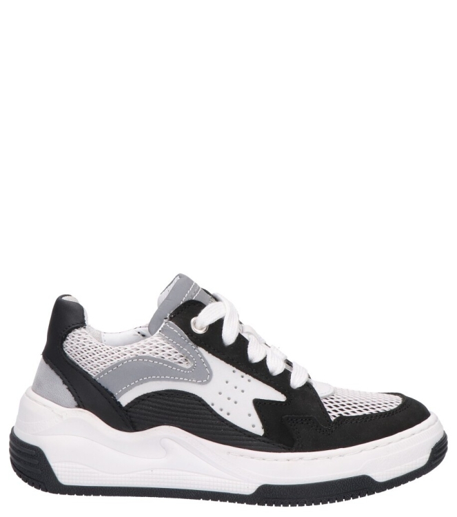 Track Style sneaker <span>326350 589 Bart Baas</span> 326350 589 Bart Baas zwart - www.bremmerschoenen.nl - Bremmer Schoenen