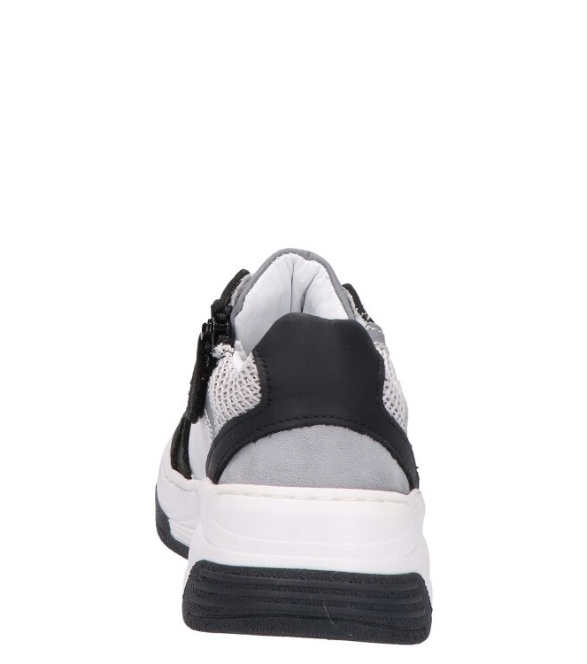 Track Style sneaker <span>326350 589 Bart Baas</span> 326350 589 Bart Baas zwart - www.bremmerschoenen.nl - Bremmer Schoenen