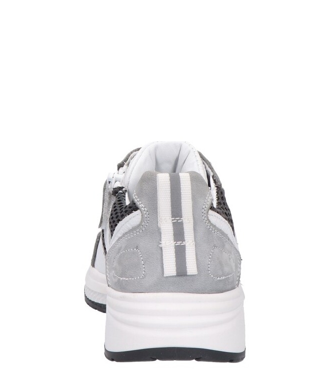 Track Style sneaker <span>326355 182 Evan Engel</span> 326355 182 Evan Engel grijs - www.bremmerschoenen.nl - Bremmer Schoenen