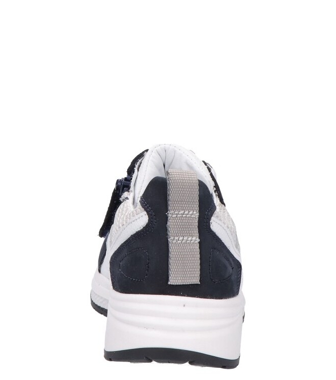 Track Style sneaker <span>326355 129 Evan Engel</span> 326355 129 Evan Engel blauw - www.bremmerschoenen.nl - Bremmer Schoenen