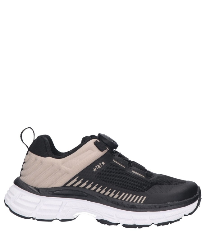Track Style sneaker <span>326390-789 Ryan Rally</span> 326390-789 Ryan Rally zwart - www.bremmerschoenen.nl - Bremmer Schoenen