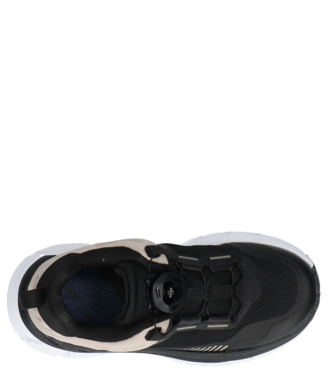 Track Style sneaker <span>326390-789 Ryan Rally</span> 326390-789 Ryan Rally zwart - www.bremmerschoenen.nl - Bremmer Schoenen