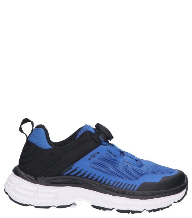 Track Style sneaker <span>326390-323 Ryan Rally</span> 326390-323 Ryan Rally blauw - www.bremmerschoenen.nl - Bremmer Schoenen
