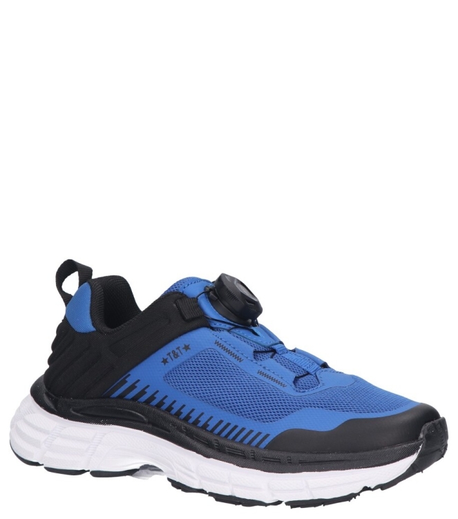 Track Style sneaker <span>326390-323 Ryan Rally</span> 326390-323 Ryan Rally blauw - www.bremmerschoenen.nl - Bremmer Schoenen