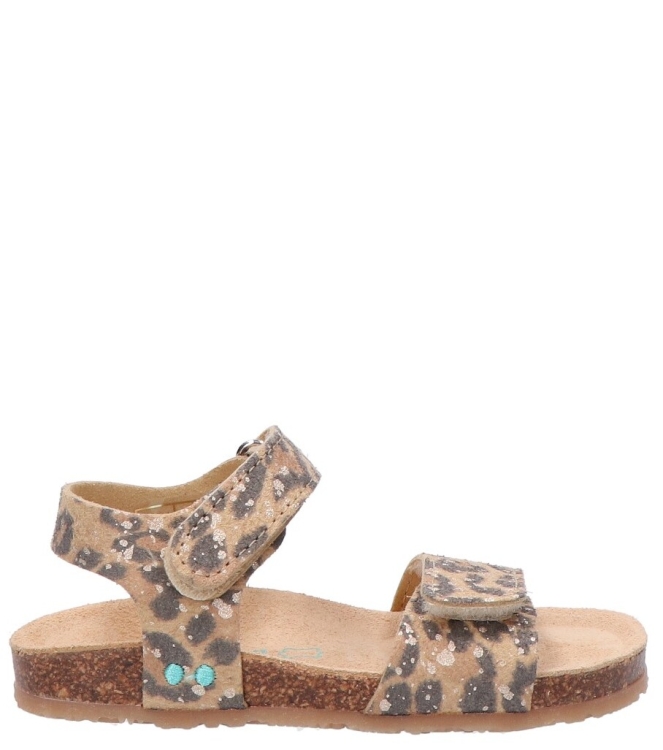 Bunnies JR sandaal <span>226408 713 Bimi Beach</span> 226408 713 Bimi Beach cognac - www.bremmerschoenen.nl - Bremmer Schoenen