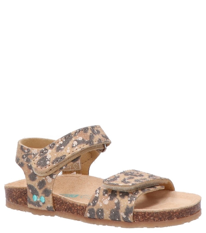 Bunnies JR sandaal <span>226408 713 Bimi Beach</span> 226408 713 Bimi Beach cognac - www.bremmerschoenen.nl - Bremmer Schoenen