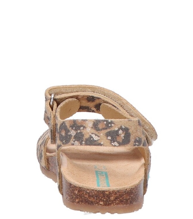 Bunnies JR sandaal <span>226408 713 Bimi Beach</span> 226408 713 Bimi Beach cognac - www.bremmerschoenen.nl - Bremmer Schoenen
