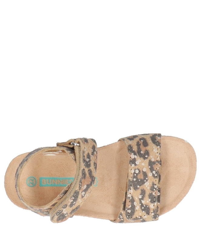 Bunnies JR sandaal <span>226408 713 Bimi Beach</span> 226408 713 Bimi Beach cognac - www.bremmerschoenen.nl - Bremmer Schoenen