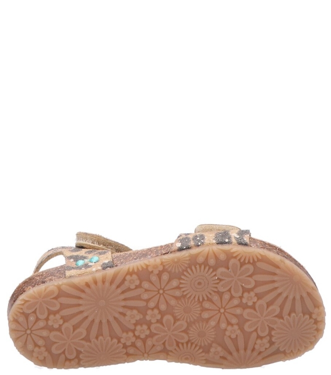 Bunnies JR sandaal <span>226408 713 Bimi Beach</span> 226408 713 Bimi Beach cognac - www.bremmerschoenen.nl - Bremmer Schoenen
