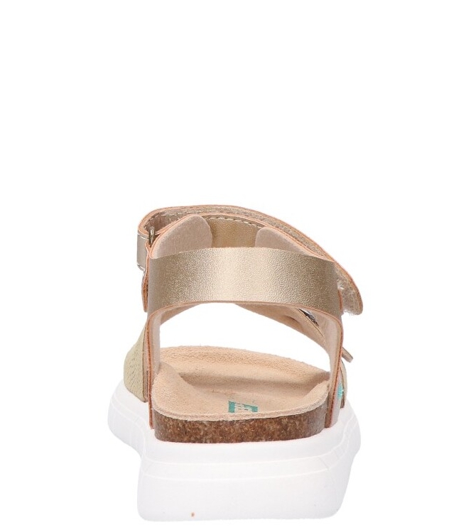 Bunnies JR sandaal <span>226420 737 Bo Beach</span> 226420 737 Bo Beach goud - www.bremmerschoenen.nl - Bremmer Schoenen