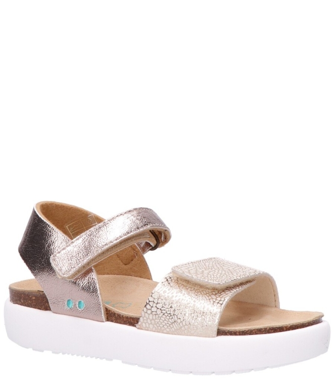 Bunnies JR Bunnies JR sandaal <span>226427 796 Vanessa Verano</span> 796 Rose Bunnies JR sandaal <span>226427 796 Vanessa Verano</span> 226427 796 Vanessa Verano goud - www.bremmerschoenen.nl - Bremmer Schoenen