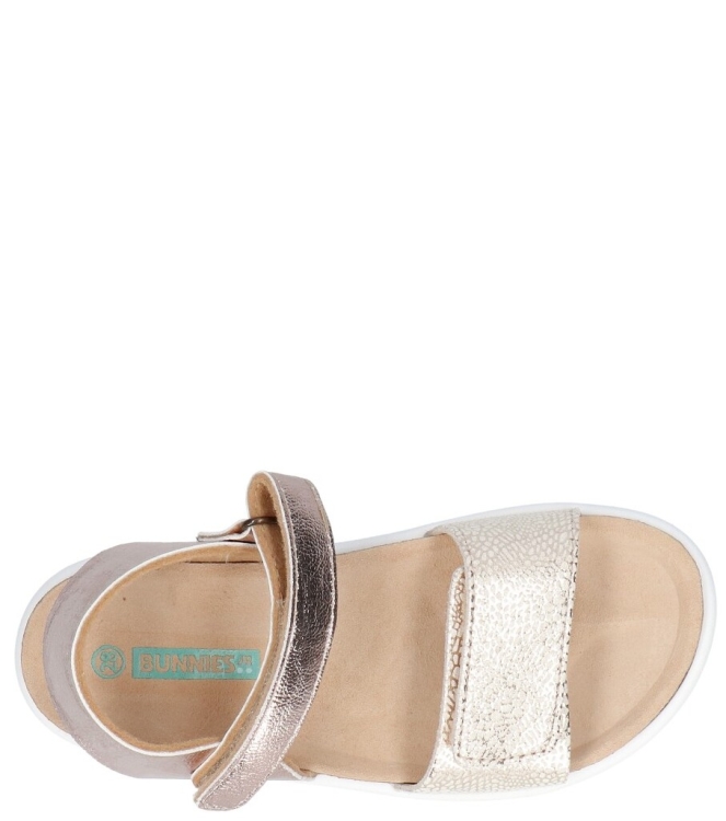 Bunnies JR Bunnies JR sandaal <span>226427 796 Vanessa Verano</span> 796 Rose Bunnies JR sandaal <span>226427 796 Vanessa Verano</span> 226427 796 Vanessa Verano goud - www.bremmerschoenen.nl - Bremmer Schoenen