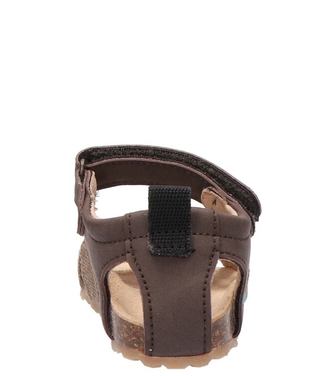 Bunnies JR sandaal <span>226403 717 Brad Beach</span> 226403 717 Brad Beach bruin - www.bremmerschoenen.nl - Bremmer Schoenen