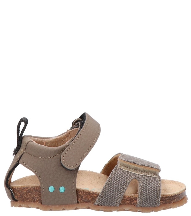 Bunnies JR sandaal <span>226403 708 Brad Beach</span> 226403 708 Brad Beach beige - www.bremmerschoenen.nl - Bremmer Schoenen