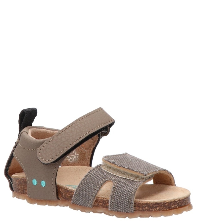 Bunnies JR sandaal <span>226403 708 Brad Beach</span> 226403 708 Brad Beach beige - www.bremmerschoenen.nl - Bremmer Schoenen