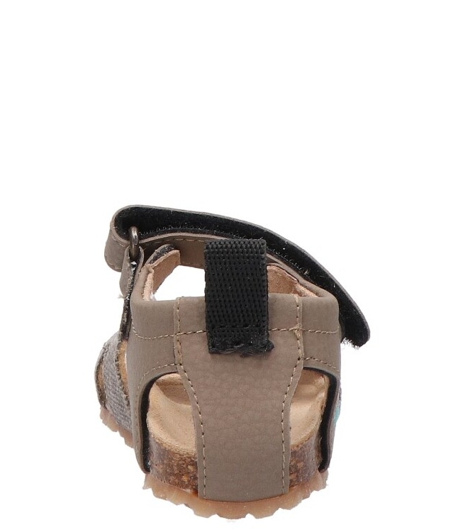 Bunnies JR sandaal <span>226403 708 Brad Beach</span> 226403 708 Brad Beach beige - www.bremmerschoenen.nl - Bremmer Schoenen