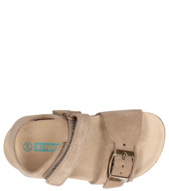 Bunnies JR Bunnies JR sandaal <span>226416 408 Ben Beach</span> 408 Taupe Bunnies JR sandaal <span>226416 408 Ben Beach</span> 226416 408 Ben Beach beige - www.bremmerschoenen.nl - Bremmer Schoenen