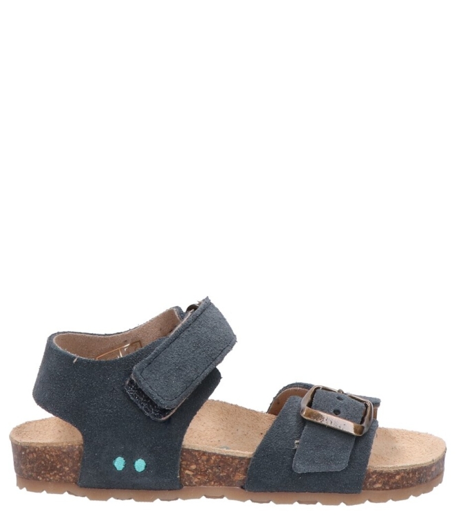 Bunnies JR sandaal <span>226416 420 Ben Beach</span> 226416 420 Ben Beach blauw - www.bremmerschoenen.nl - Bremmer Schoenen