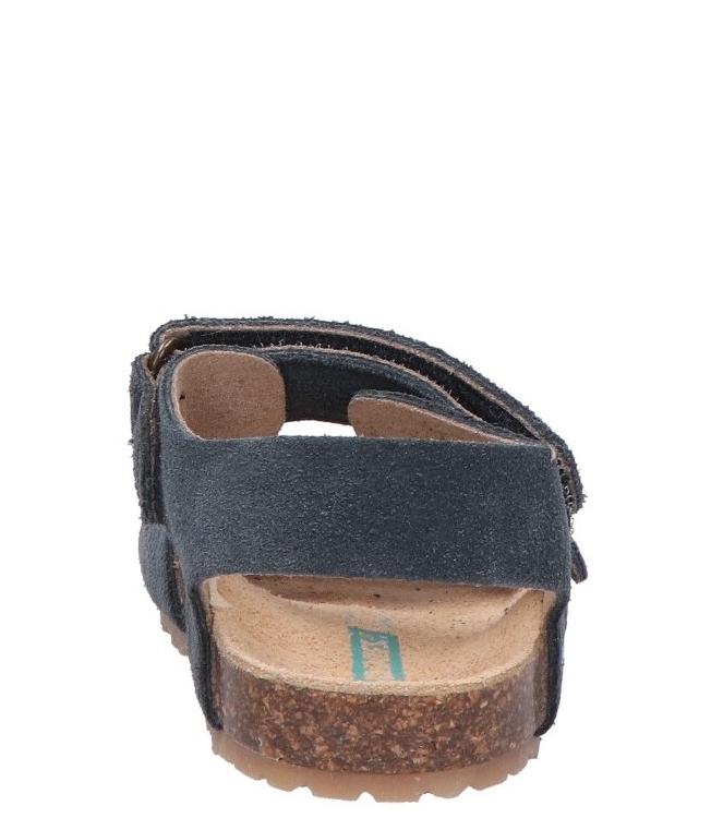 Bunnies JR sandaal <span>226416 420 Ben Beach</span> 226416 420 Ben Beach blauw - www.bremmerschoenen.nl - Bremmer Schoenen